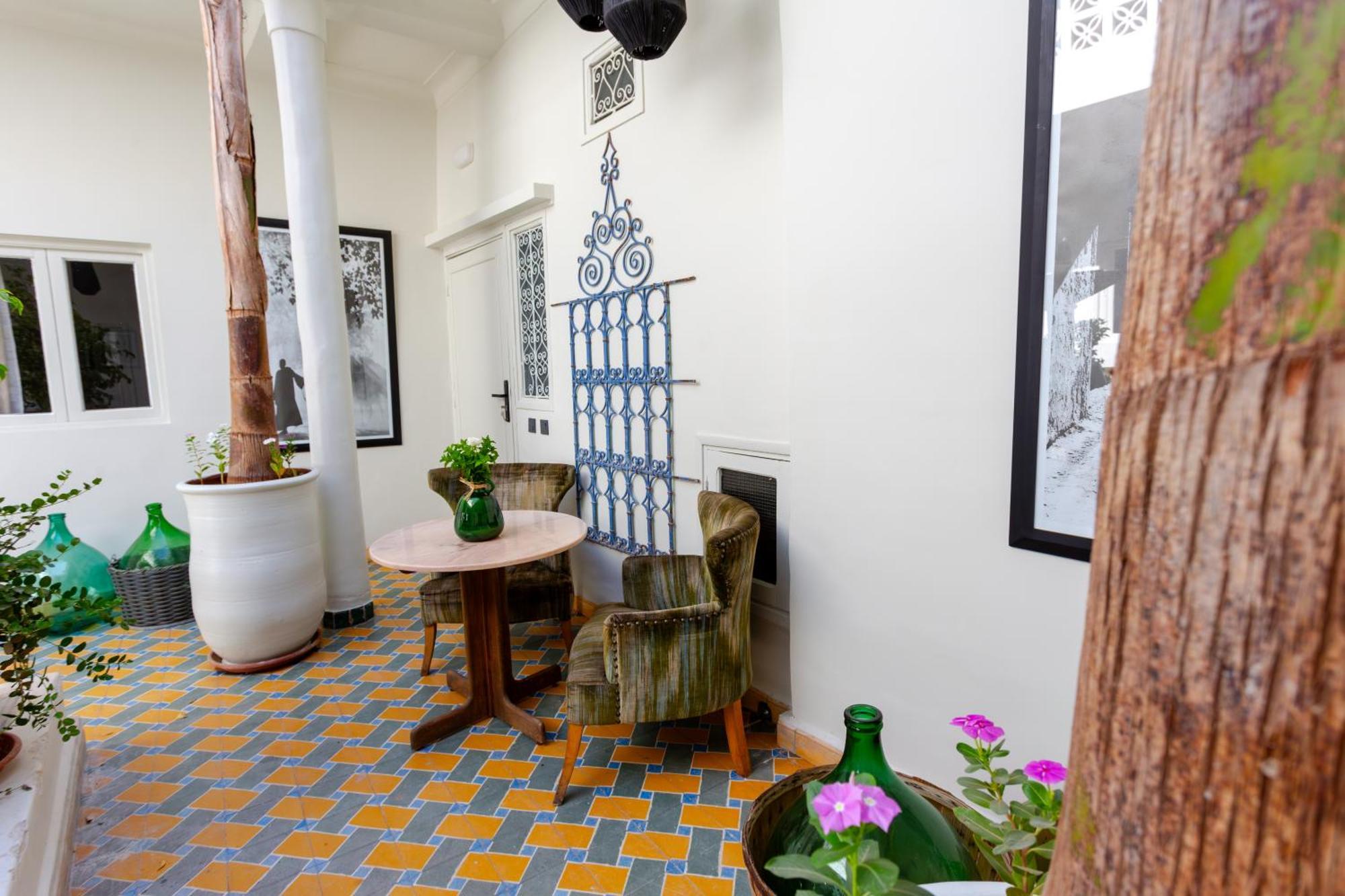 Riad Tawja Marrakesh Exterior photo