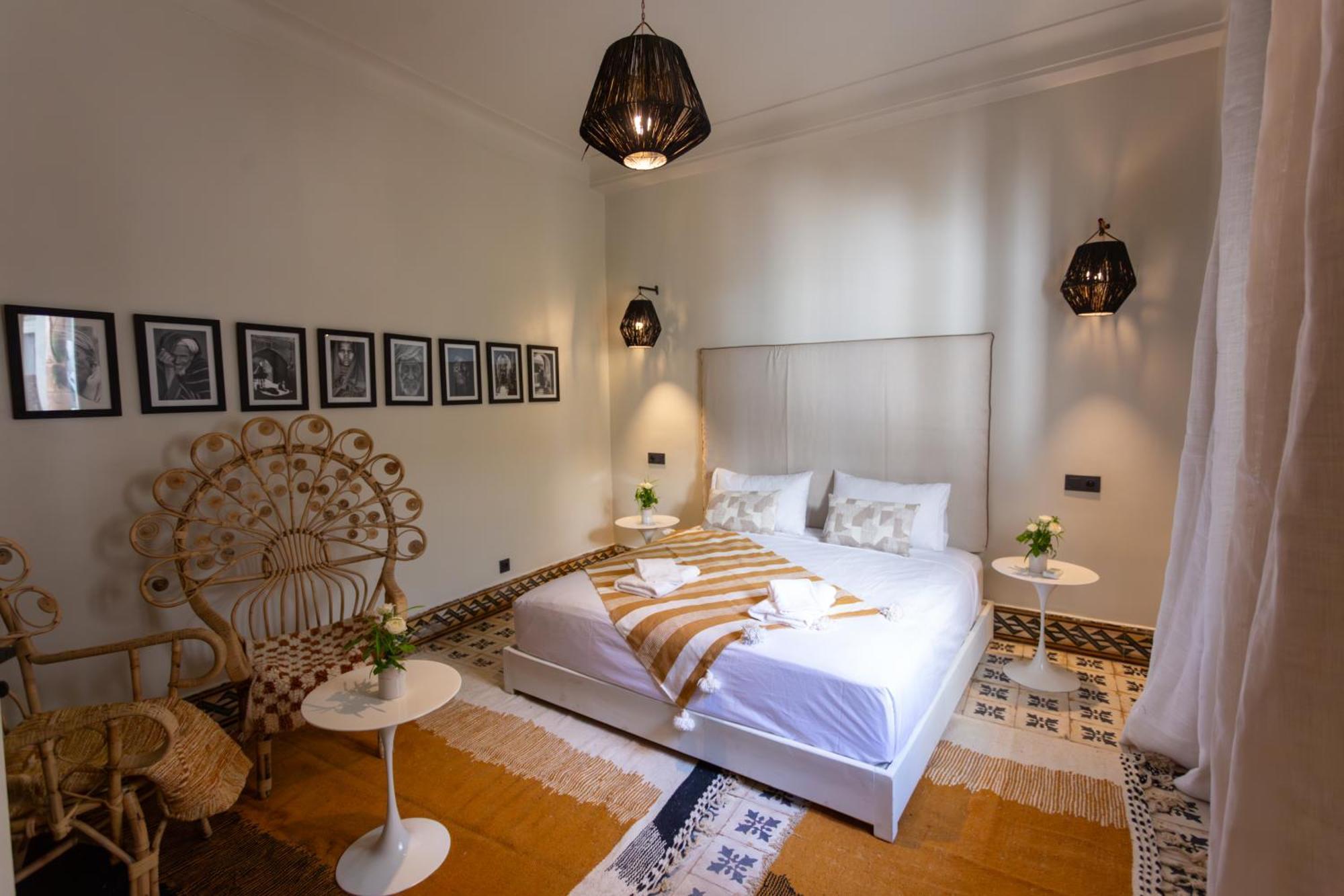 Riad Tawja Marrakesh Exterior photo