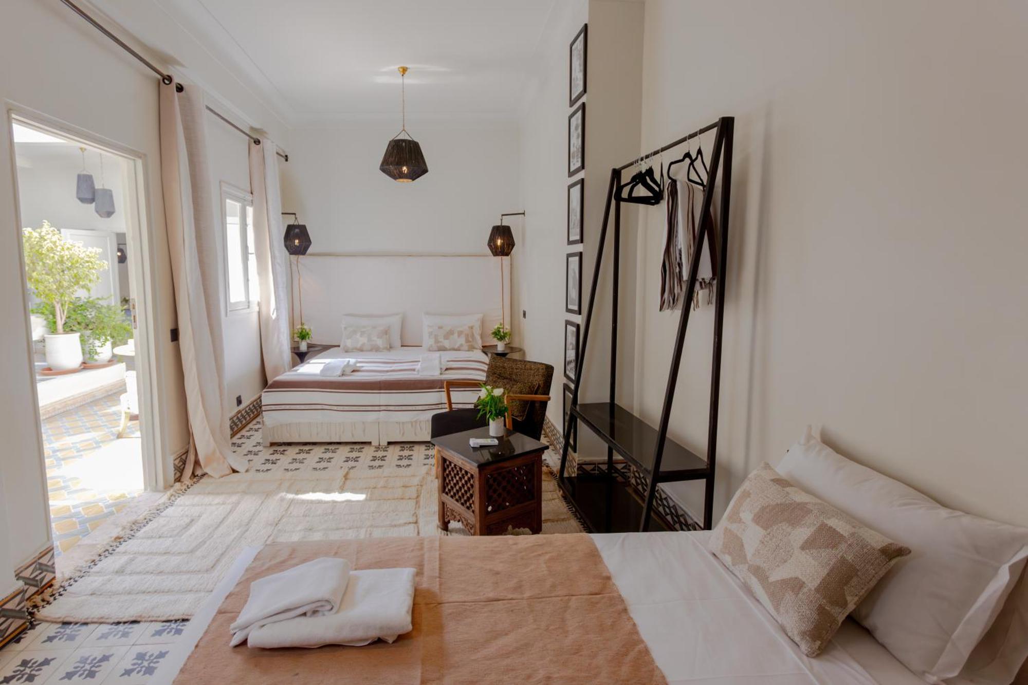 Riad Tawja Marrakesh Exterior photo