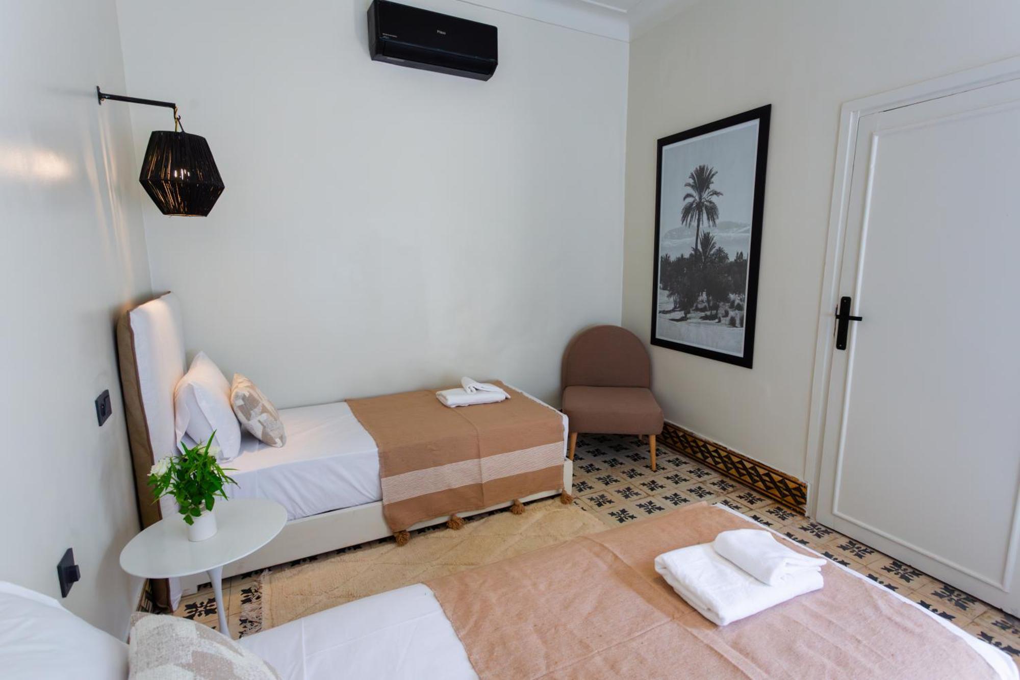 Riad Tawja Marrakesh Exterior photo