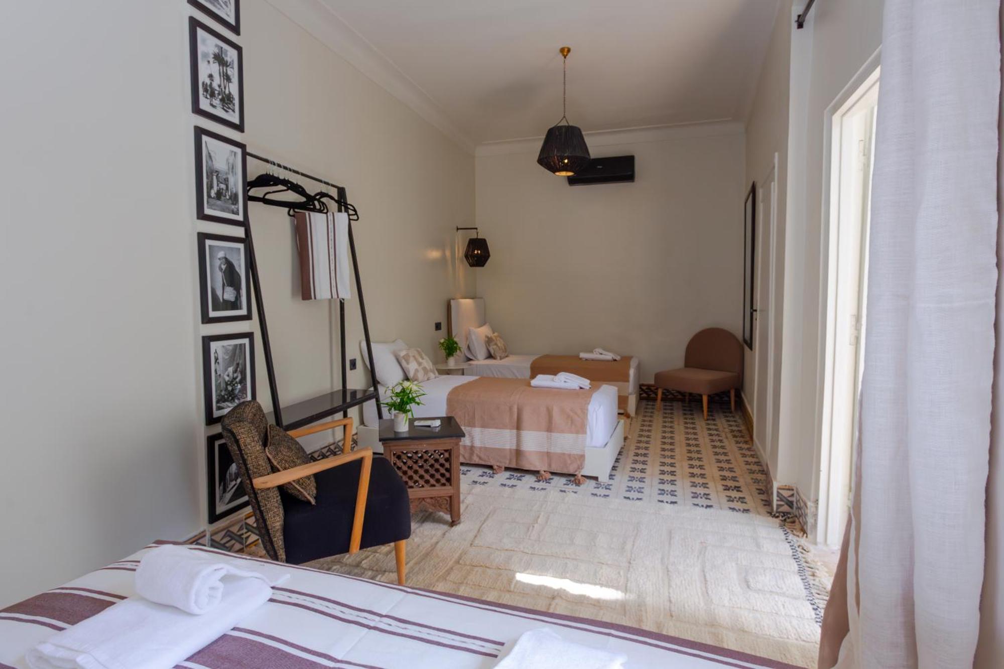Riad Tawja Marrakesh Exterior photo
