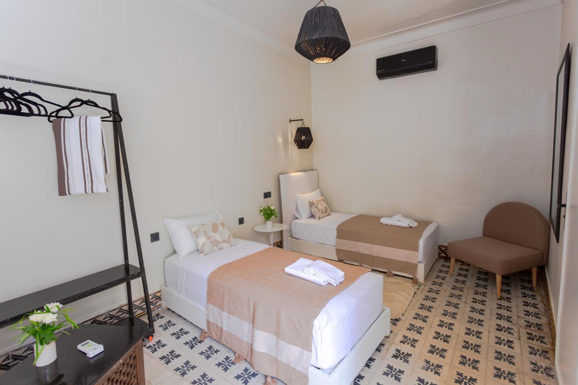 Riad Tawja Marrakesh Exterior photo