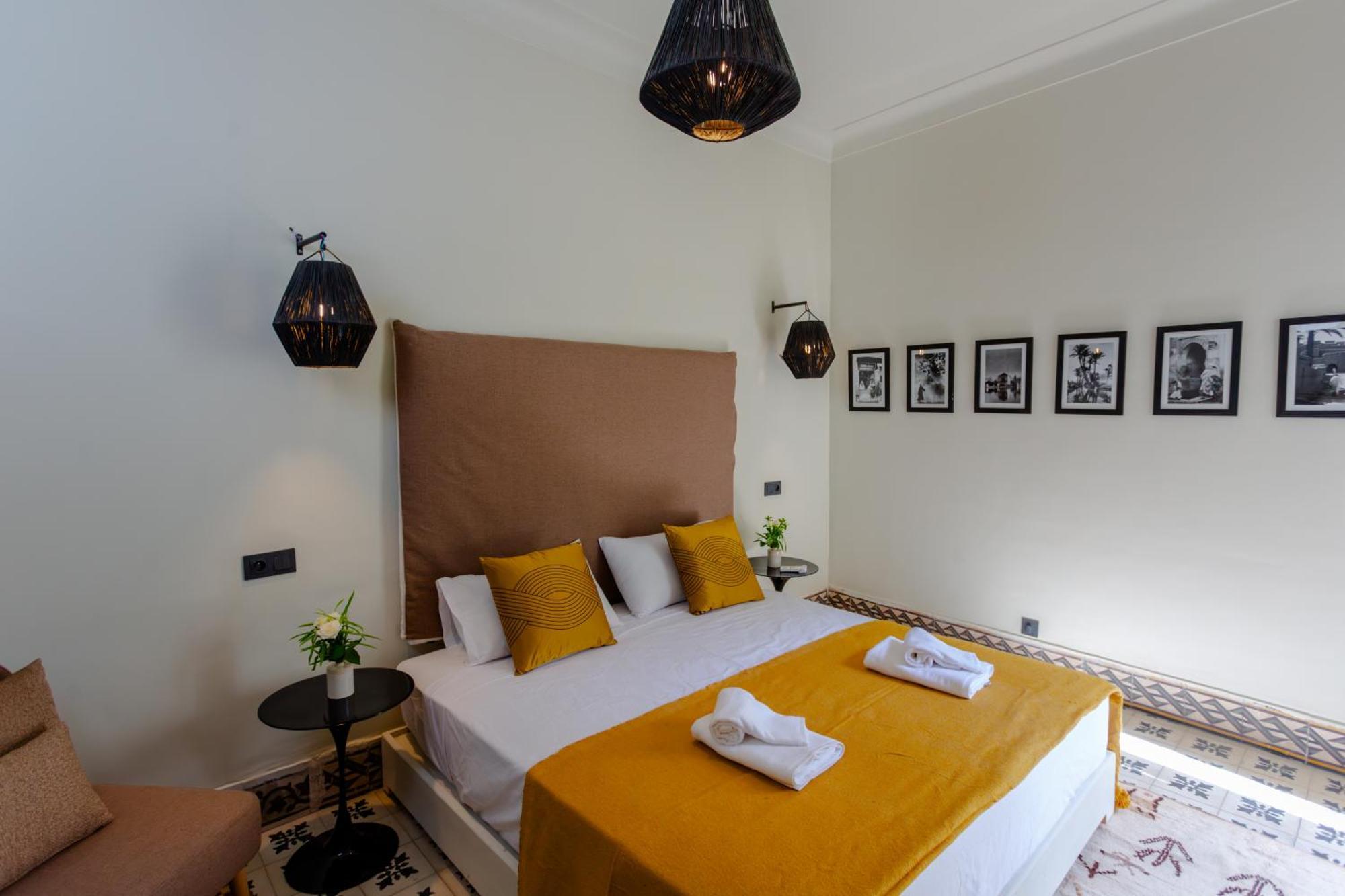 Riad Tawja Marrakesh Exterior photo