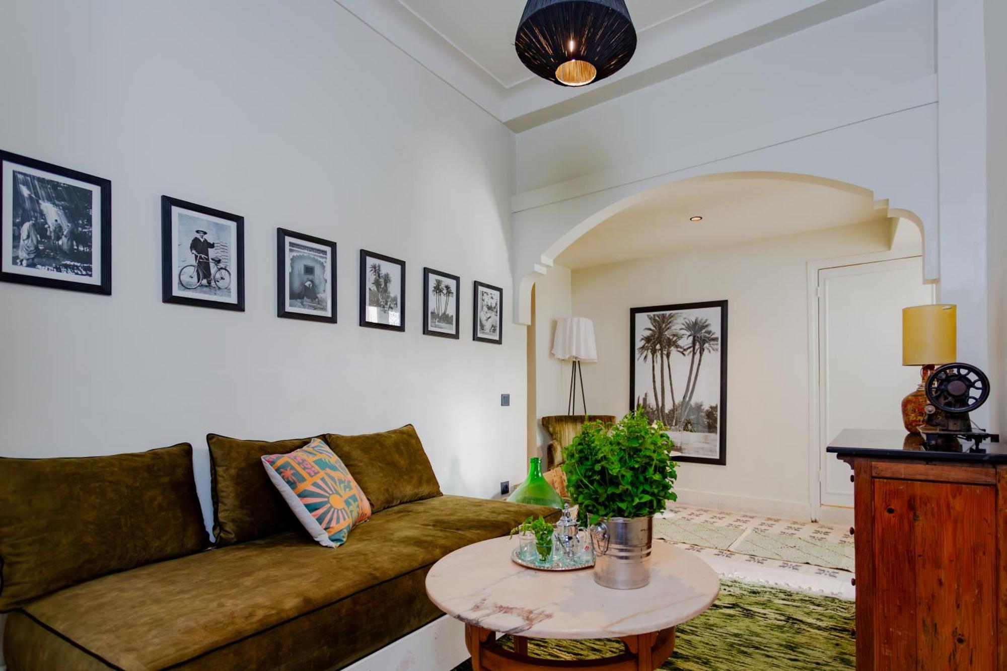 Riad Tawja Marrakesh Exterior photo
