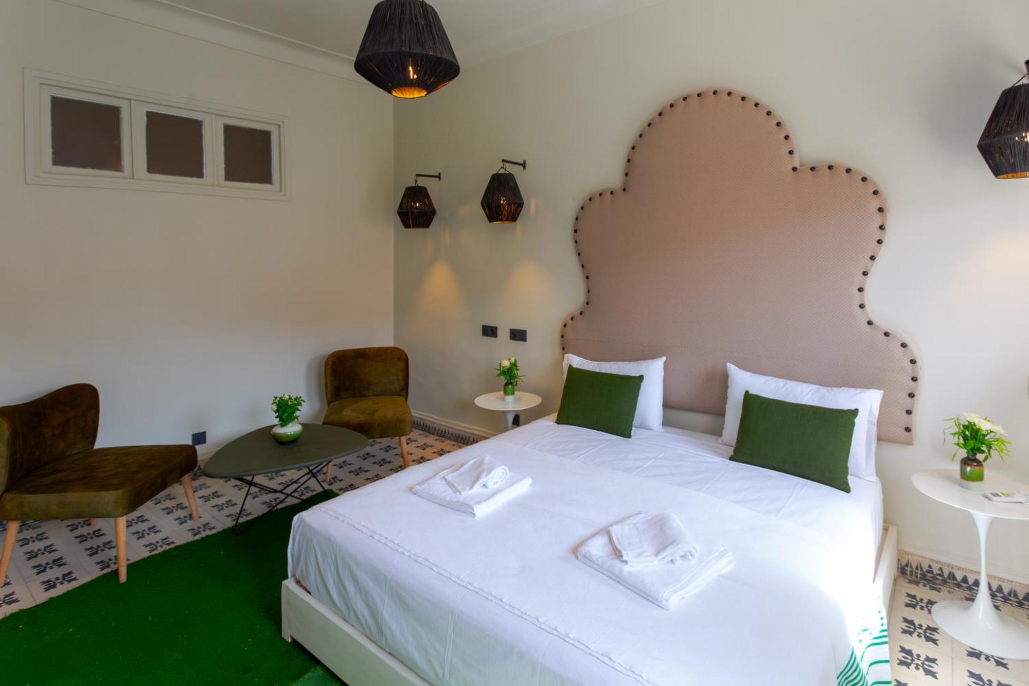 Riad Tawja Marrakesh Exterior photo