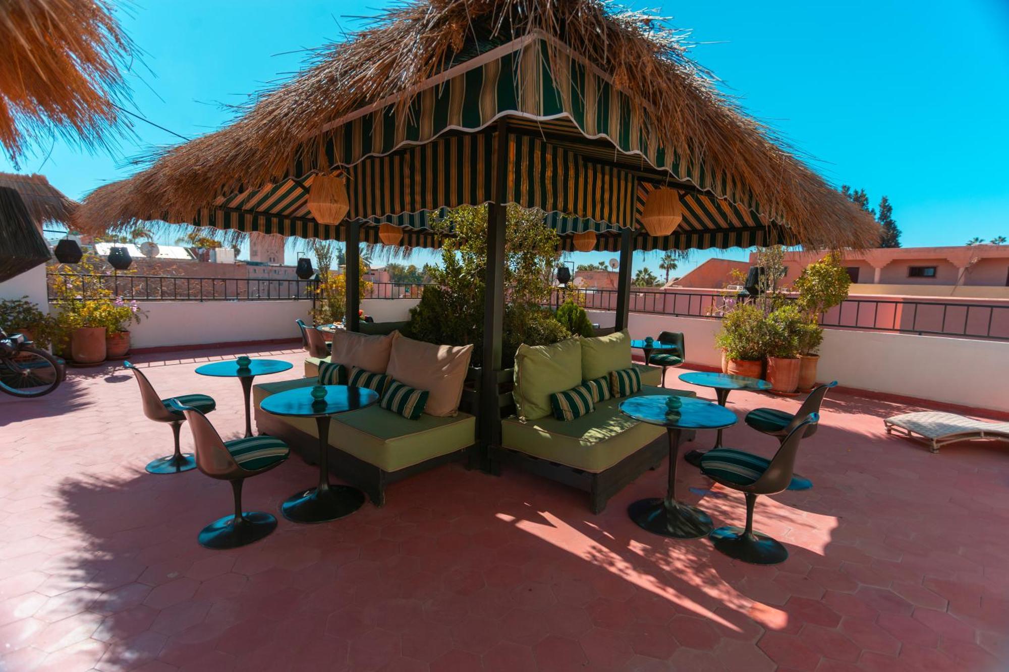 Riad Tawja Marrakesh Exterior photo
